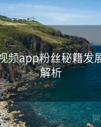 汤不热视频app粉丝秘籍发展轨迹深解析