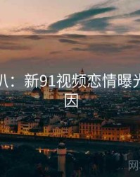 独家深扒：新91视频恋情曝光背后原因