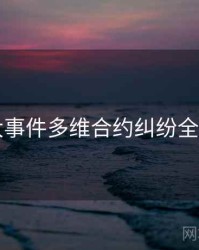 91大事件多维合约纠纷全追踪