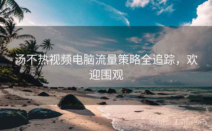 汤不热视频电脑流量策略全追踪,欢迎围观 汤不热视频电脑流量策略全追踪,欢迎围观
